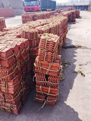 濟(jì)南報(bào)價(jià)合理的方弧缸瓦供應(yīng)——淄博永大建材廠產(chǎn)品介紹